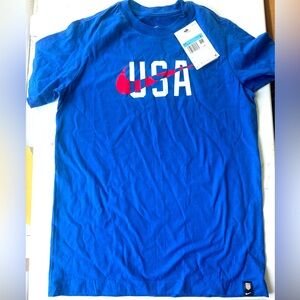 Youth USA Soccer shirt